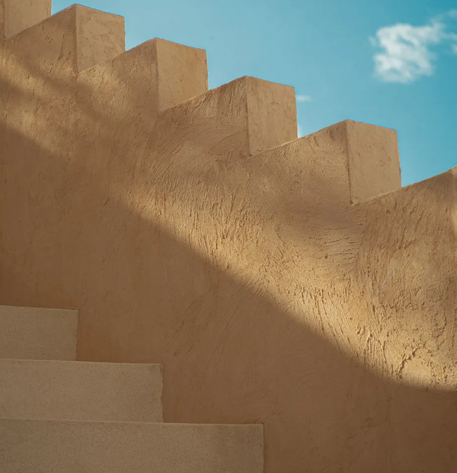 Installation: Textured Finish Plaster